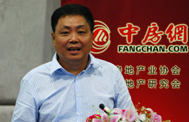 上海房地產(chǎn)行業(yè)協(xié)會常務副會長